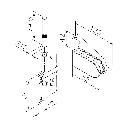 Charnière pour porte en verre Jindy