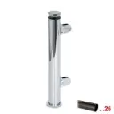 Colonne Anneroos Ø 25,4mm (1")