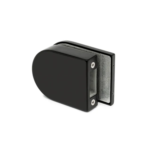 Boîte de grève pour serrure de porte en verre Merie