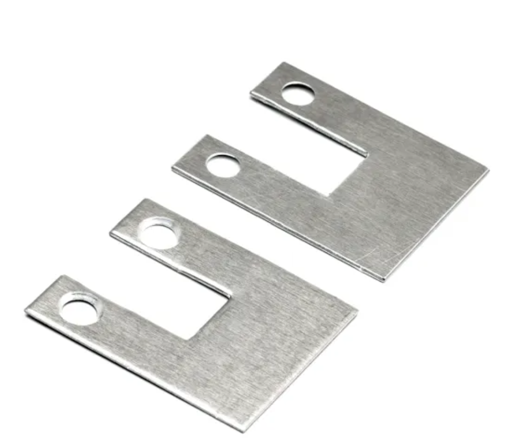 Embouts pour profil de partition en verre 4200 Willeen