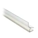 Joint à lèvre pour porte en verre Adilah