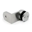Connecteur ponctuel verre/mur 90° Adaja