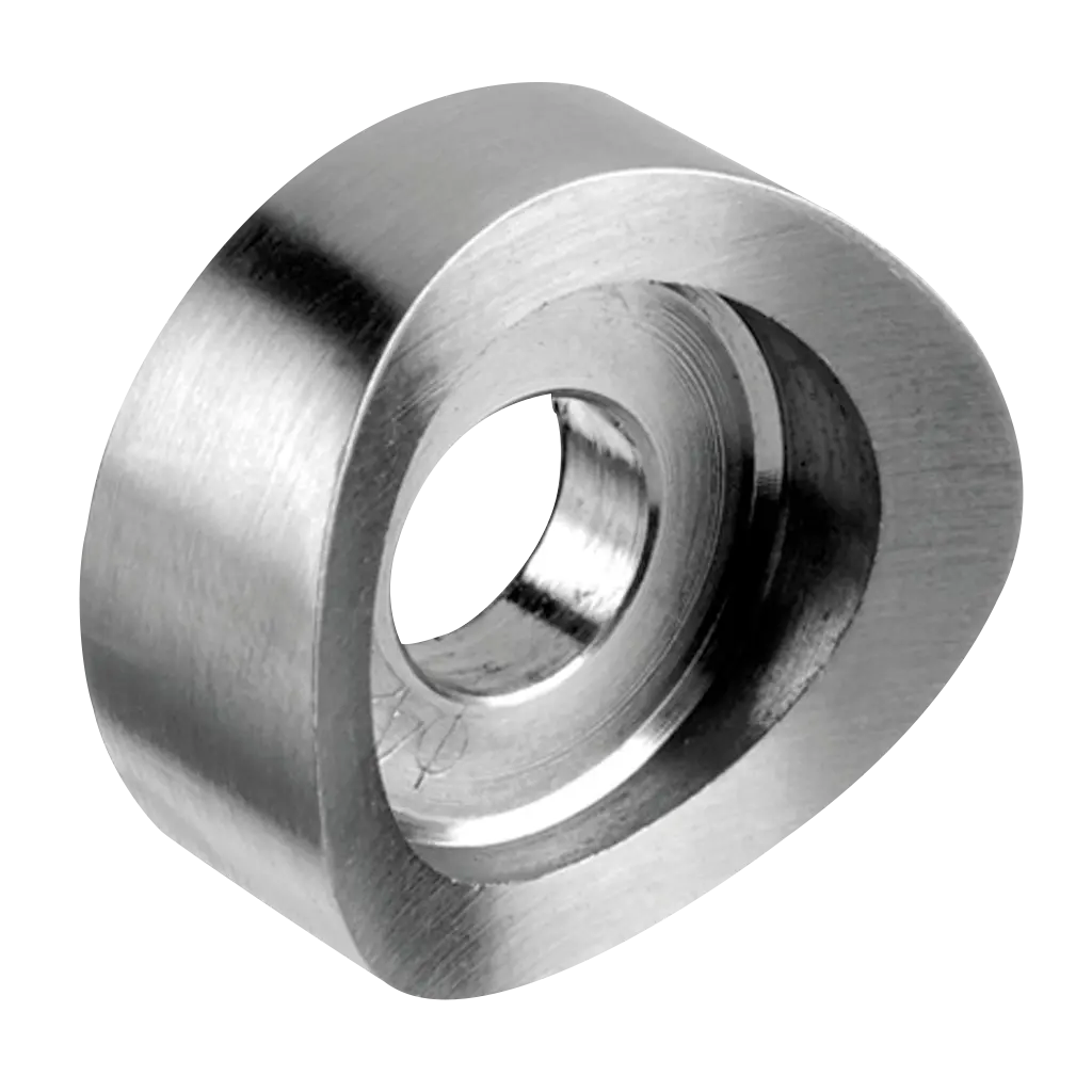Easy Q-web, adaptateur, Ø48,3 mm; 147723-048; inox brossé 316 (14772304812)