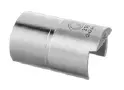Raccord, Easy Hit; 146792-060; tube à fond de gorge, Ø60,3x1,5 mm, inox brut 316 (14679206000)