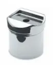 Adaptateur pour tube 25,4 mm (1"), Ø 19,0 mm- Design en chrome