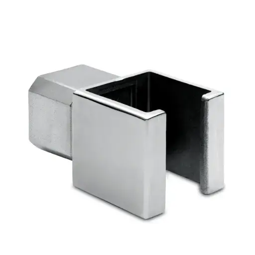 [7711472603512] Raccord de tube carré T Fabiola