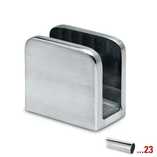Support pour tablettes en verre Franca