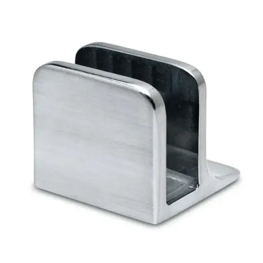 Support pour tablettes en verre Malu