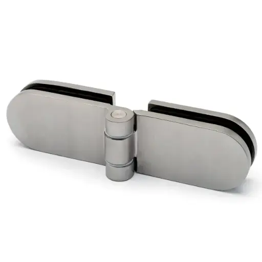 Charnière pour porte en verre Kirstin