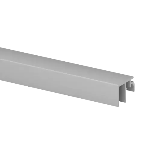 [166972-010-50-00] Profil de recouvrement eg Smart, m. au sol; 166972-010-50-00; 10 mm, L=5000 mm, aluminium, brut (16697251000)