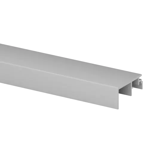 [166970-020-50-00] Profil de recouvrement, Smart & Pime; 166970-020-50-00; , Smart latéral & Prime sol, 20 mm, L=5000 mm, aluminium, brut (16697052000)