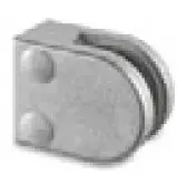 [102000-000-00] Pince à verre, MOD 20, sans cales, plat, zamak, brut
