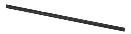 [19.3134.500.00] Joint d'appui p/ Set de Cales EASY GLASS PRO L = 25 M - verre 12 - 21.52 mm - Ajustement du verre possible