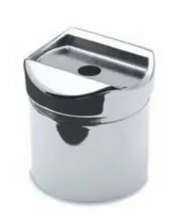 [12.0725.025.10] Adaptateur pour tube 25,4 mm (1"), Ø 19,0 mm- Design en chrome