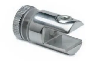 [22.1910.000.17] Raccord simple - Finition Chrome