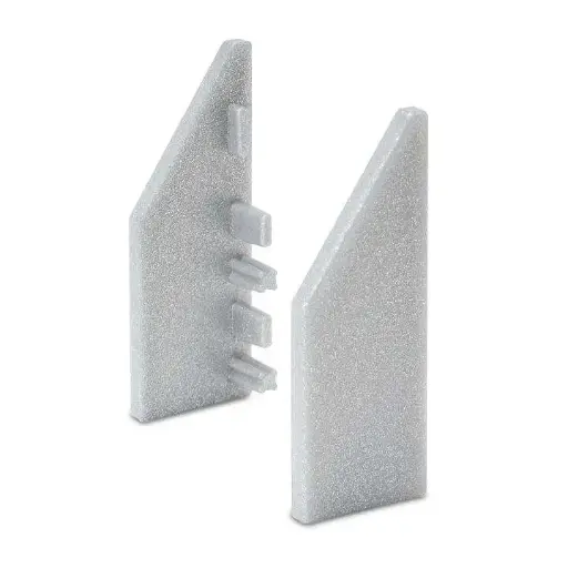 [7748573300046] Embout gauche pour profil pour miroirs 5535 Fea