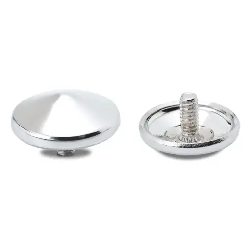 Vis rondes pour miroirs Myronne